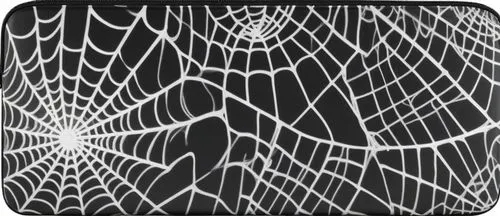 a large spider web in black and white,webbing,spider web,spider's web,spider net,spiderweb,spider silk