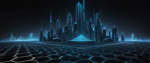 tesseract,tron,cybercity,tesseractic,cyberport,cyberia,emc,cybernet,cyberonics,futuristic landscape,futuregen,verge,cybertown,eos,futurenet,ethereum logo,fractal environment,iota,etn,cyberspace,Illustration,Black and White,Black and White 04