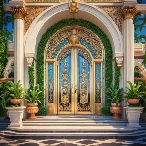 garden door,metallic door,front door,mihrab,the door,doors,doorway,doorways,ornate,greek island door,door,iron door,doorkeepers,entrada,wooden door,entryway,steel door,gated,portal,hrab,Illustration,Vector,Vector 16