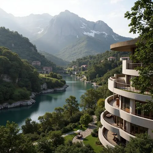 svizzera,house in the mountains,house in mountains,mountain settlement,schweiz,fallingwater,amanresorts,jablanica,suiza,switzerland chf,switzerlands,rivendell,building valley,romandie,southeast switzerland,lake lucerne region,bled,luxury property,suisse,swabia