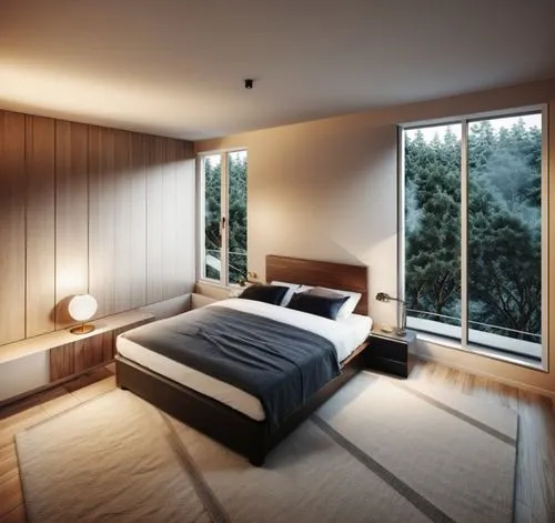 modern room,sleeping room,bedroom,japanese-style room,bedrooms,bedroom window