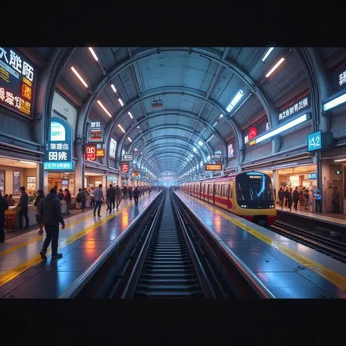 south korea subway,marmaray,skytrain,korea subway,metro station,subway station,hollywood metro station,metropolitana,postprocessing,yvr,skytrains,spb,metro,metropolitano,metrorail,termini,ttc,gautrain,hankyu,light rail train,Photography,General,Realistic