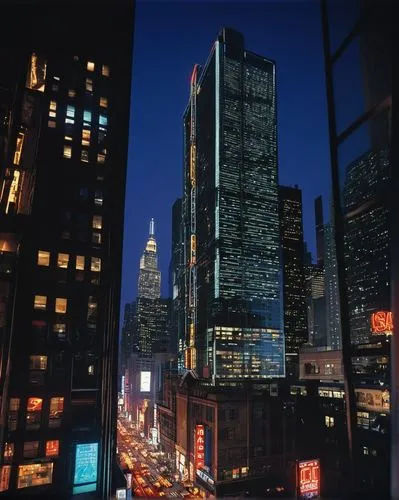 1 wtc,city at night,nytr,kimmelman,skyscrapers,ctbuh,nyclu,esb,night view,new york,wtc,manhattan,evening city,ny,nightview,at night,manhattanite,blue hour,night photograph,midtown,Photography,Documentary Photography,Documentary Photography 15