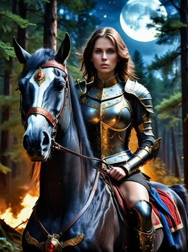 joan of arc,elendil,epona,tymoshenko,bronze horseman,kushana,Photography,General,Realistic