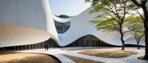 niemeyer,futuristic art museum,auditorio,dongdaemun,morphosis,futuristic architecture,christ chapel,corbu,docomomo,ibirapuera,soumaya museum,seidler,tempodrom,disney concert hall,safdie,shappell,yamasaki,disney hall,archidaily,siza,Illustration,Paper based,Paper Based 27