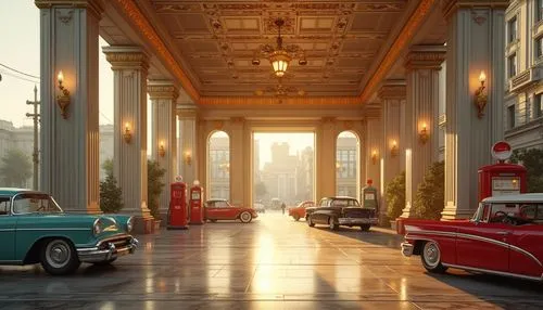 autobianchi,casablanca,deakins,sapienza,riverdale,arcade,havana,photorealism,retro car,retro automobile,cuba background,montecarlo,ballroom,alchemax,vettriano,cairo,riviera,lebua,the cairo,cosmopolis,Photography,General,Realistic