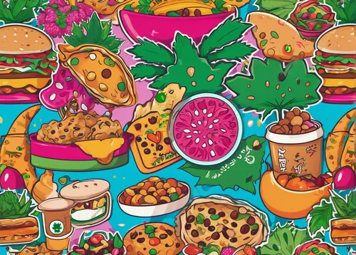 seamless pattern,watermelon background,watermelon wallpaper,food collage,seamless pattern repeat,fruit pattern,cupcake background,fruit icons,food icons,fruits icons,watermelon pattern,macaron pattern,background pattern,cactus digital background,pineapple background,donut illustration,bandana background,easter background,floral background,candy pattern,Illustration,Vector,Vector 19