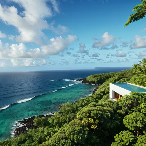 seychelles,seychelles scr,tropical house,ocean view,uluwatu,luxury property,jamaica,eco hotel,holiday villa,tropical greens,beach house,guam,barbados,the caribbean,cliffs ocean,tropical and subtropica