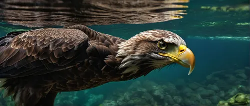 Create a short story about an American bald eagle and a lost hiker finding their way back home.,steller's sea eagle,sea head eagle,sea eagle,african fishing eagle,giant sea eagle,american bald eagle,w