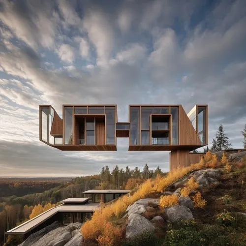 cube stilt houses,cubic house,cube house,corten steel,mirror house,modern architecture,dunes house,timber house,inverted cottage,the cabin in the mountains,house in mountains,house in the mountains,modern house,sky apartment,wooden sauna,wooden house,moveable bridge,archidaily,wood doghouse,tree house hotel,Photography,General,Natural