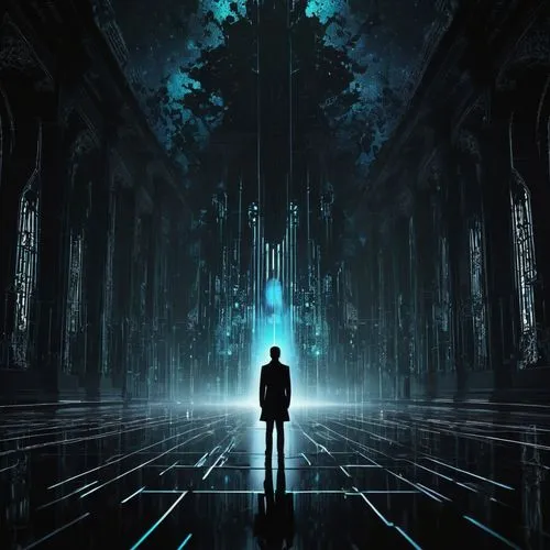 patronus,sci fiction illustration,hall of the fallen,bioshock,baskerville,sokurov,bladerunner,oxenhorn,carnacki,polara,world digital painting,man silhouette,dishonored,triwizard,beyond,conjuror,beautiful wallpaper,conjurer,digital illustration,digital art,Illustration,Realistic Fantasy,Realistic Fantasy 46