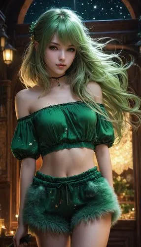 saria,background ivy,ivy,elf,namorita,sonika,Conceptual Art,Fantasy,Fantasy 11