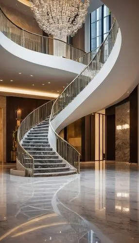 lobby,foyer,circular staircase,blavatnik,winding staircase,hotel lobby,luxury home interior,luxury hotel,entrance hall,staircase,concierge,cochere,outside staircase,rotana,foyers,hotel hall,art deco,hallway,corinthia,chambres,Art,Classical Oil Painting,Classical Oil Painting 11