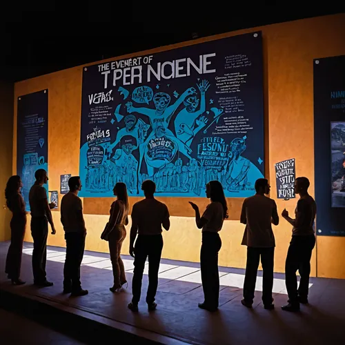 a museum exhibit,exhibit,artscience museum,indigenous culture,indigenous painting,ozeaneum,prehistoric art,interactive kiosk,trireme,mural,attraction theme,maya civilization,the museum,technology muse