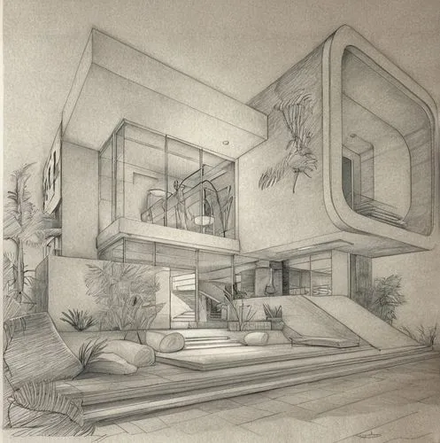 house drawing,cubic house,dunes house,futuristic architecture,archidaily,modern architecture,architect plan,cube house,frame house,arq,modern house,mid century house,architect,brutalist architecture,c