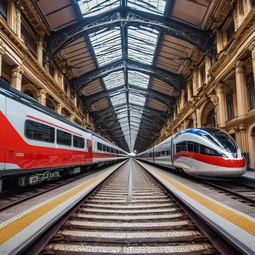 tgv,french train station,railtours,international trains,pendolino,high-speed rail,keleti,fgw,eurostar,acela,trainsets,britrail,amtrak,intercity train,victrack,crh,railways,red and blue heart on railway,eurotrain,railmen,Photography,General,Realistic