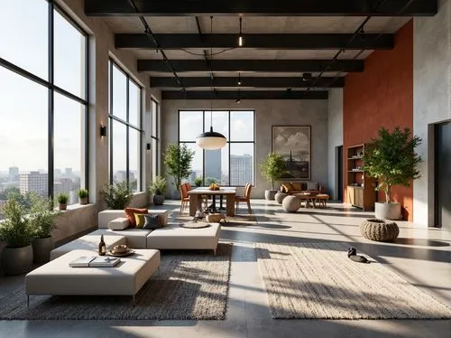 loft,penthouses,living room,modern living room,apartment lounge,livingroom,lofts,sunroom,sky apartment,modern decor,roof terrace,interior modern design,contemporary decor,apartment,an apartment,hoboken condos for sale,home interior,minotti,roof landscape,sitting room