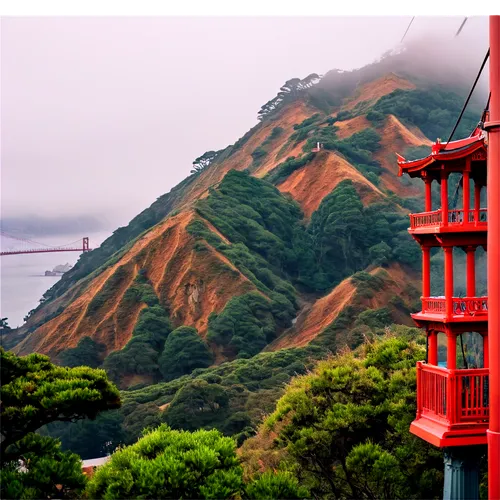 goldengatebridge,japan landscape,taiwan,beautiful japan,yakushima,shimane peninsula,japanese mountains,golden gate bridge,red lighthouse,the golden gate bridge,landscape red,new zealand,arashiyama,kumano kodo,golden gate,torii,japan,south korea,japanese architecture,senbon torii,Photography,General,Fantasy