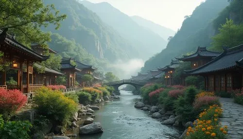 shaoming,lijiang,south korea,qingcheng,wudang,yunnan,wenchuan,beautiful japan,shannxi,hushan,oriental,asian architecture,guilin,huashan,japan landscape,huanglong,qinshan,xianglong,japon,yinshan,Photography,General,Realistic