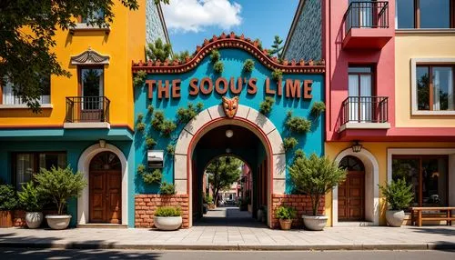 universal studios singapore,colorful facade,walt disney world,boutiques,toontown,theming,jackson hole store fronts,south seas,soignies,tlaquepaque,sacculus,titusville,europa park,las olas suites,souci,theme park,sojourns,attraction theme,townscapes,storefronts