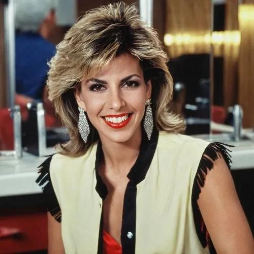 baranski,tartikoff,xuxa,raffaella,contessa,farrah fawcett,Photography,General,Realistic