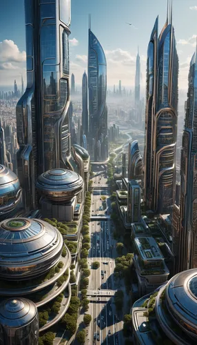 futuristic architecture,futuristic landscape,metropolis,city cities,harbour city,skyscapers,scifi,sci fi,sci-fi,sci - fi,fantasy city,sky city,urbanization,terraforming,urban development,futuristic,smart city,skycraper,city panorama,skyscraper town,Photography,General,Natural