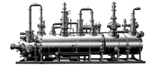 gas compressor,pressure pipes,combined heat and power plant,valves,manifold,boiler,evaporator,univalve,pneumatics,gas burner,sewage treatment plant,autoclave,compressor,pressure regulator,batching plant,heavy water factory,distillation,automotive fuel system,industrial tubes,energy system,Illustration,Black and White,Black and White 35