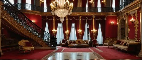 royal interior,foyer,entrance hall,crown palace,victorian room,ornate room,staircase,holyroodhouse,outside staircase,ritzau,hotel de cluny,hallway,the interior of the,antechamber,hotel hall,casa fuster hotel,château de chambord,enfilade,mezzanine,parlor,Conceptual Art,Daily,Daily 06