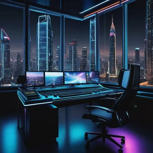 computer workstation,computer room,blur office background,modern office,workstations,pc tower,desk,cyberport,working space,computerized,computable,the server room,cyberscene,office desk,desktops,monitor wall,cyberpunk,cybercity,computerworld,fractal design,Photography,Black and white photography,Black and White Photography 14