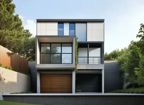 modern house,3d rendering,fresnaye,landscape design sydney,modern architecture,revit,Photography,General,Realistic