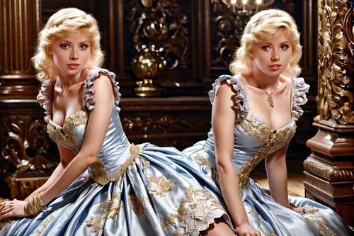 brigitte bardot,cinderella,catherine deneuve,eva saint marie-hollywood,jessamine,hoopskirt,miss circassian,ball gown,connie stevens - female,gena rolands-hollywood,quinceanera dresses,crinoline,alice,princess sofia,old elisabeth,debutante,margarite,elsa,venetia,princesses