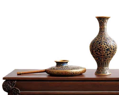 incense with stand,incense burner,sideboard,antique singing bowls,antique furniture,antiquariat,handicrafts,funeral urns,patterned wood decoration,earthenware,moroccan pattern,candlesticks,singing bowl,antique sideboard,japanese pattern tea set,ottoman,antique table,traditional korean musical instruments,candle holder with handle,lectern,Illustration,Realistic Fantasy,Realistic Fantasy 29