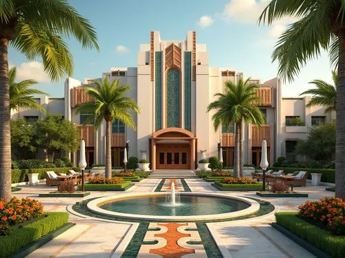 art deco,uob,rotana,mubadala,habtoor,pnu,auc,university al-azhar,fiu,nakheel,paradisus,dhabi,dubia,abu dhabi,khalidiya,kempinski,ajman,intercontinental,largest hotel in dubai,emaar,Photography,General,Realistic