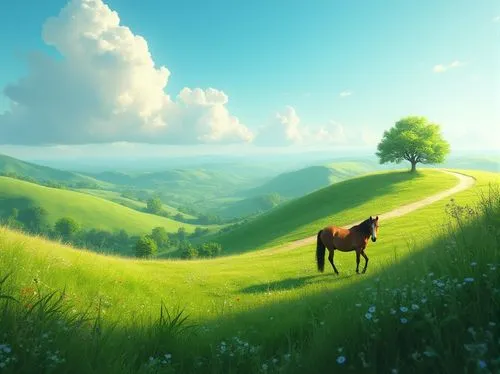 meadow landscape,landscape background,nature background,green meadow,grassland,grassfields,green landscape,mountain pasture,grasslands,meadow,pasture,background view nature,beautiful landscape,bucolic,mountain meadow,epona,countryside,pastures,summer meadow,rolling hills,Photography,General,Realistic