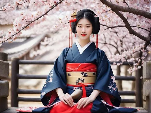 gisaeng,hanbok,geiko,hanfu,geisha girl,maiko,goryeo,plum blossoms,chuseok,joseon,korean culture,geisha,plum blossom,oriental girl,hanseong,hansung,nodari,oriental princess,japanese woman,heian,Art,Classical Oil Painting,Classical Oil Painting 03