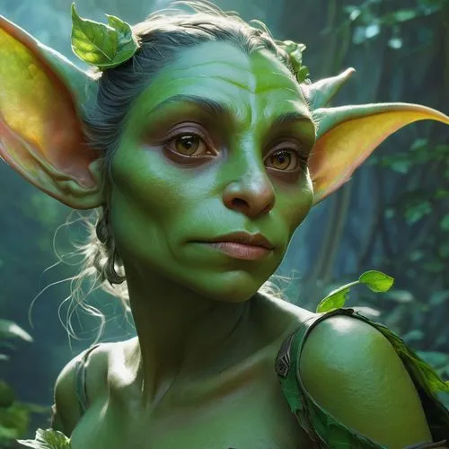 agamid,nissa,goblin,green skin,gobbo,greeniaus,Conceptual Art,Fantasy,Fantasy 05