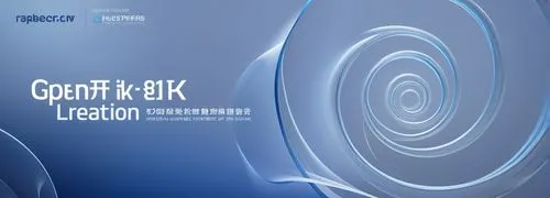 光影交错，超现实，3D渲染，C4D，3S材质，细节丰富，冷色调，高光，科技感，未来感。,a graphic showing the words'gonft talk - 6k creation,realtek,opencl,openjdk,laplink,spektrum,gkn,Photography,General,Natural