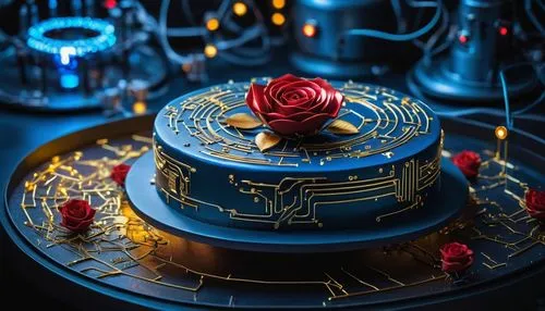 a cake,birthday cake,blue rose,birthday background,birthday banner background,3d render,happy birthday background,the cake,cinema 4d,gateau,3d model,red cake,anniversaire,tarta,cake,birthday table,disney rose,diwali background,torte,music box,Conceptual Art,Daily,Daily 05