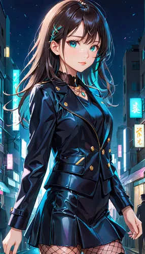 midnight blue,persona,gentiana,shibuya,portrait background,transparent background,ganai,velvet,black coat,dusk background,navy suit,starry sky,black suit,nico,officer,night sky,clear night,clean background,denim background,uruburu,Anime,Anime,Realistic