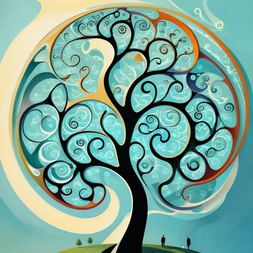 celtic tree,tree of life,flourishing tree,circle around tree,argan tree,colorful tree of life,magic tree,cardstock tree,koru,yggdrasil,penny tree,bodhi tree,painted tree,gallifreyan,silmarils,the branches of the tree,spiral background,arbol,triskelion,arryn,Conceptual Art,Sci-Fi,Sci-Fi 24