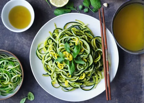 stir-fried morning glory,glass noodle salad,soba noodles,udon noodles,spaghetti aglio e olio,lemon basil,singapore-style noodles,water spinach,sea salad,golden samphire,sesame oil,pesto,rice noodles,pak-choi,soba,udon,tarragon,green salad,green dragon vegetable,green papaya salad,Conceptual Art,Graffiti Art,Graffiti Art 11