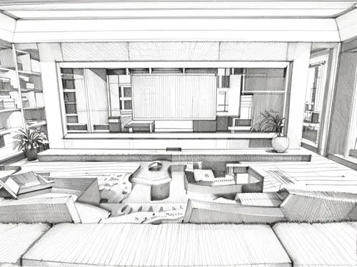 modern living room,penthouse apartment,livingroom,living room,living room modern tv,luxury suite,kitchen-living room,apartment lounge,3d rendering,interior modern design,modern kitchen interior,home interior,modern room,floorplan home,apartment,family room,suites,lounge,an apartment,interior design,Design Sketch,Design Sketch,Hand-drawn Line Art