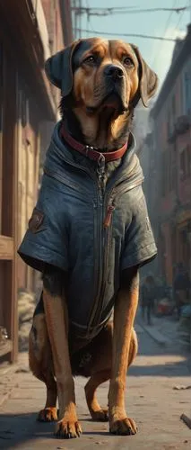 laika,street dog,pubg mascot,renascence bulldogge,russo-european laika,gundogmus,dog,mastiff,companion dog,fallout4,dog street,australian bulldog,korean mastiff,english bull doge,max,coco,boerboel,rottweiler,american mastiff,dogo guatemalteco,Illustration,Realistic Fantasy,Realistic Fantasy 28