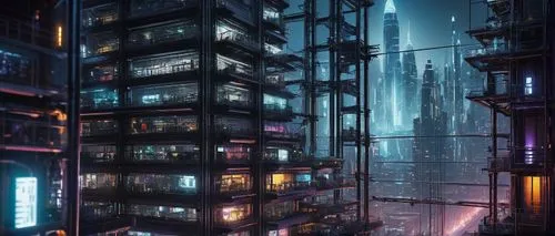 cybercity,cyberpunk,metropolis,cybertown,microdistrict,apartment block,high rises,cityscape,dystopian,skyscraper,condos,apartments,polara,highrises,ctbuh,density,kowloon,sky apartment,tokyo city,fantasy city,Photography,Documentary Photography,Documentary Photography 26