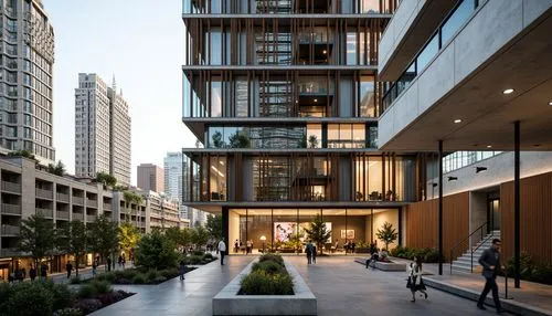 barangaroo,inlet place,penthouses,residential tower,seidler,condominia,tishman,condos,escala,andaz,interlace,taikoo,modern architecture,capitaland,meriton,condo,sathorn,condominium,glass facade,garden design sydney