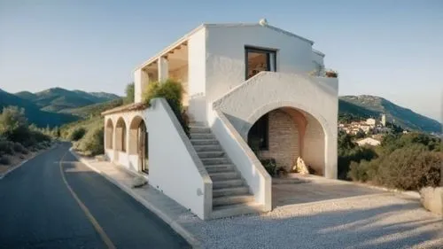 background,dunes house,cubic house,karpathos,tiled roof,house in the mountains,holiday villa,stone house,house in mountains,roof landscape,stucco wall,iranian architecture,architectural style,private 