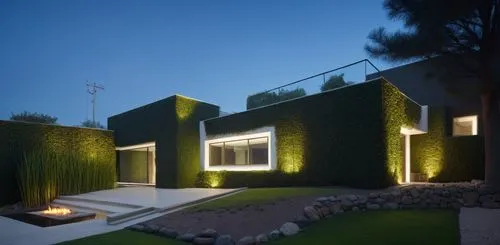 DISEÑO EXTERIOR DE UNAS OFICINAS ESTILO MEXICANO MODERNO, USANDO COLORES DE LA ARQUITECTURA MEXICANA, TENIENDO COMO REFERENCIA AL DESPACHO DE ARQUITECTURA LEGORRETA+LEGORRETA, CORRECION DE ERRORES, EX