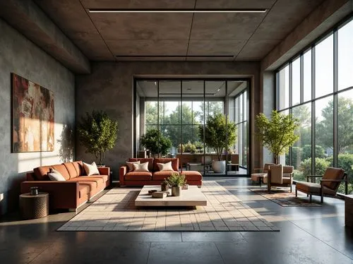 minotti,living room,interior modern design,livingroom,modern living room,sitting room,penthouses,luxury home interior,loft,sunroom,apartment lounge,modern decor,interiors,interior design,contemporary decor,home interior,amanresorts,concrete ceiling,cassina,3d rendering