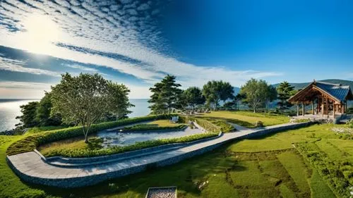 norway island,austevoll,ladoga,tadoussac,ecovillage,saimaa,balestrand,baikal lake,bjarke,house with lake,house by the water,ecovillages,summer house,norway nok,vancouver island,finlands,onega,lefay,oslofjord,residensea,Photography,General,Realistic