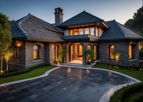 luxury home,beautiful home,dreamhouse,brick house,roof landscape,luxury property,luxury home interior,mansion,country estate,architectural style,crib,landscaped,slate roof,forest house,large home,modern house,luxury real estate,modern style,turf roof,roofed,Photography,Documentary Photography,Documentary Photography 38